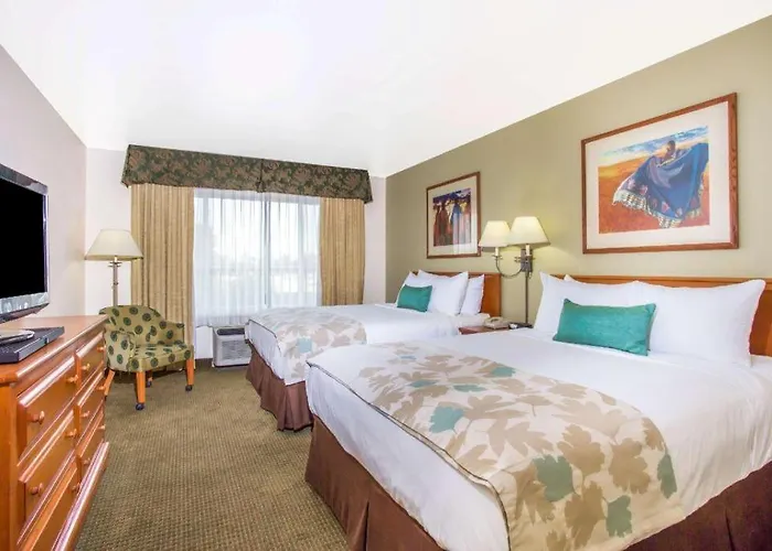 Hotel Hawthorn By Wyndham Tempe/mesa/phoenix Area 3*