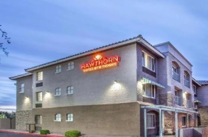 Hawthorn By Wyndham Tempe/mesa/phoenix Area 3* Tempe