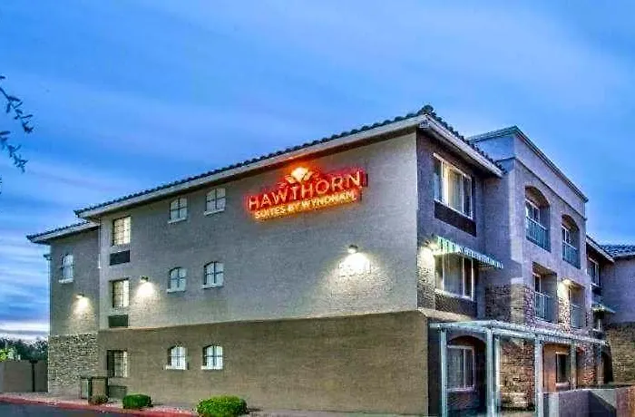 Hotel Hawthorn By Wyndham Tempe/mesa/phoenix Area Tempe