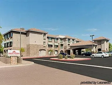 Hotel Hawthorn By Wyndham Tempe/mesa/phoenix Area