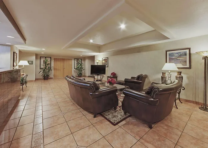 Hawthorn By Wyndham Tempe/mesa/phoenix Area 3* Tempe