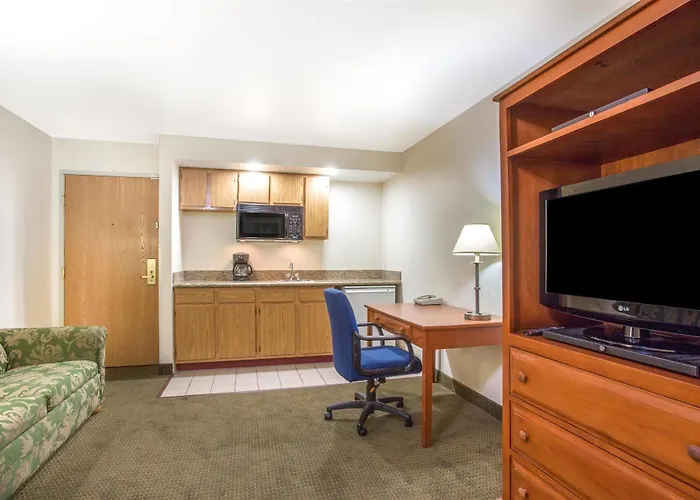 Hotel Hawthorn By Wyndham Tempe/mesa/phoenix Area 3*
