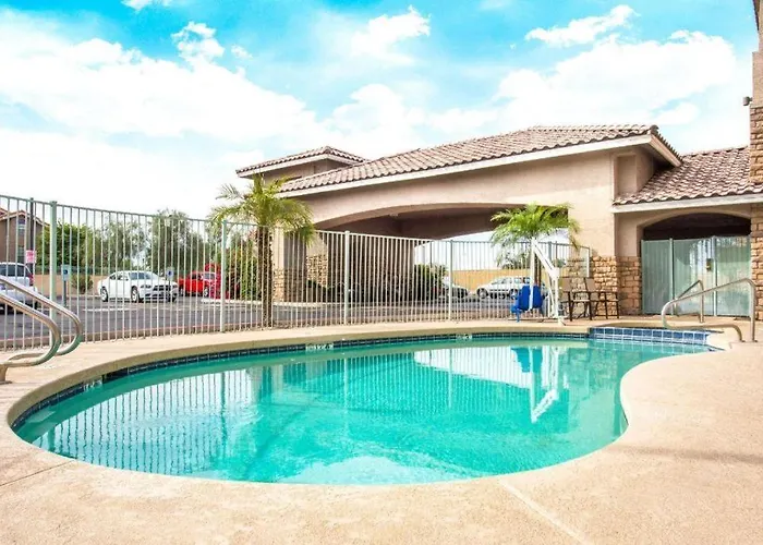 Hawthorn By Wyndham Tempe/mesa/phoenix Area Hotel 3*
