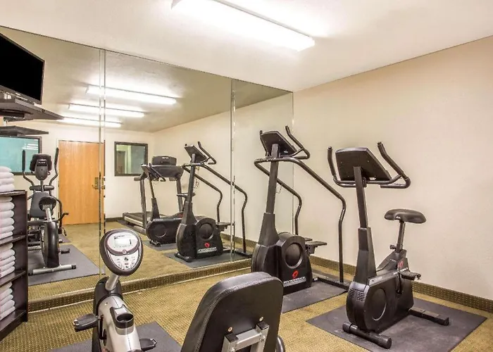 Hawthorn By Wyndham Tempe/mesa/phoenix Area Hotel 3*