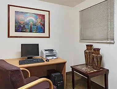 Hotel Hawthorn By Wyndham Tempe/mesa/phoenix Area 3*
