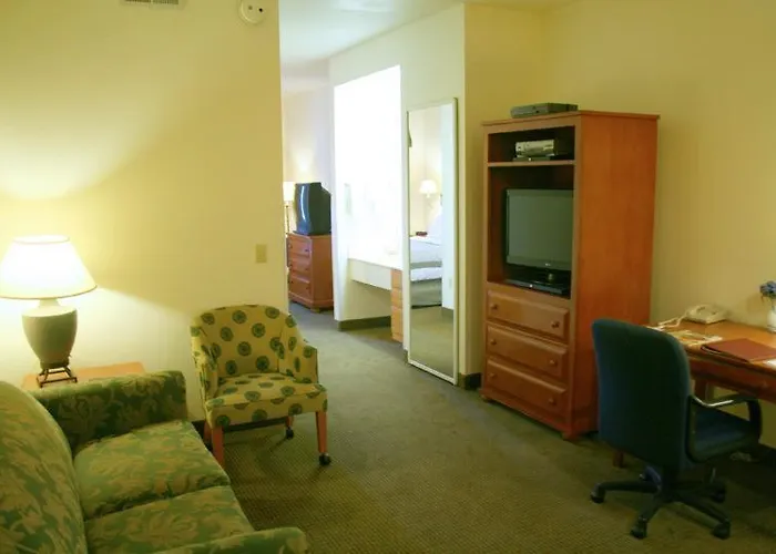 Hotel Hawthorn By Wyndham Tempe/mesa/phoenix Area Tempe